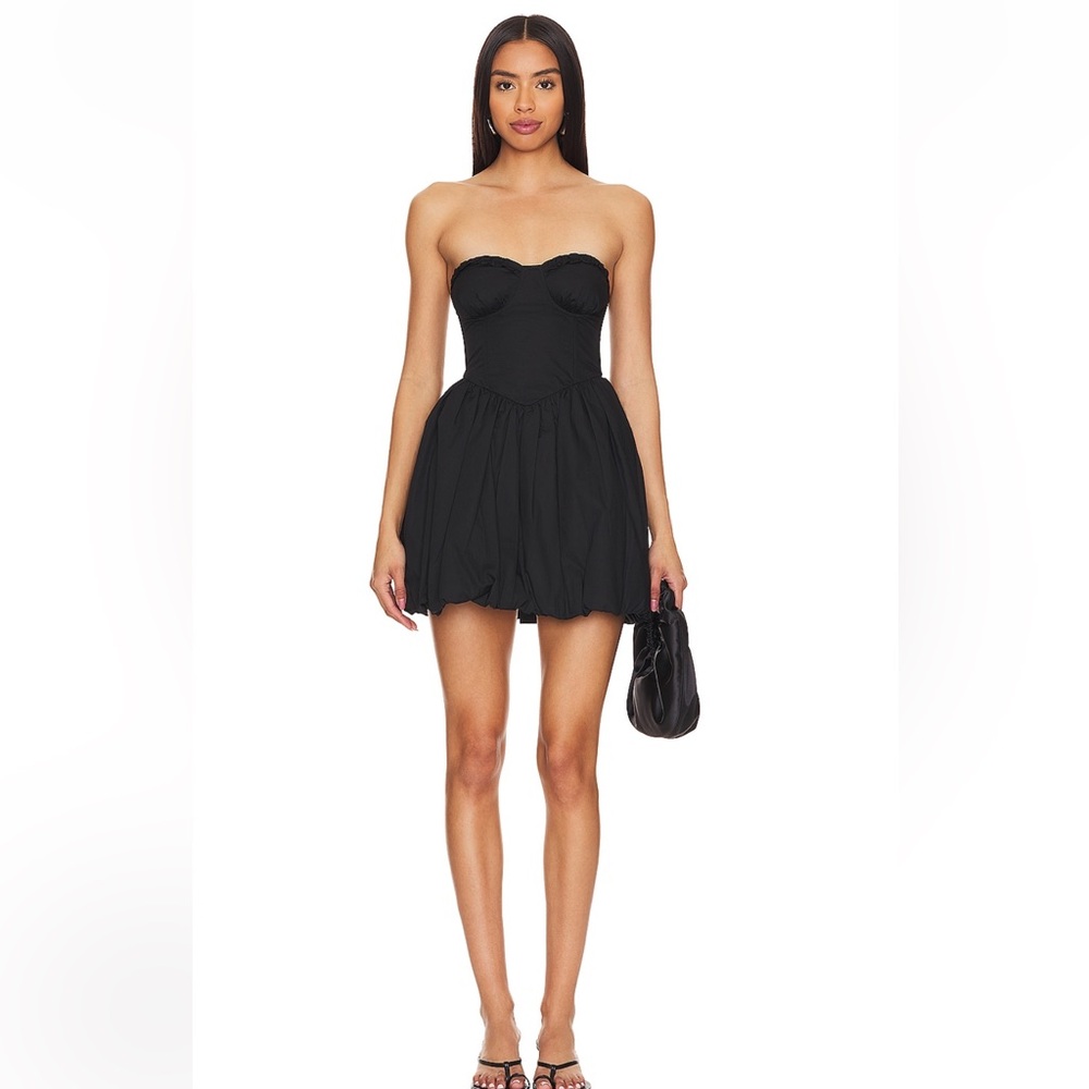 Revolve more to come Flynn mini dress XS